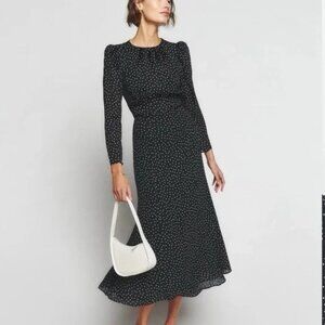 Reformation Selene Dress - Brand New